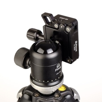 Самая приспособленная шаровая головка CB36, универсальная до 5 кг.