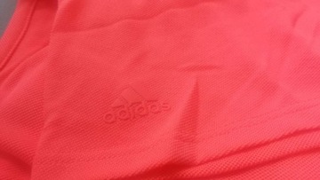 N5919 Adidas Advance Sleeveless Polo KOSZULKA XS