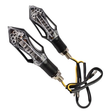 Motocyklowe KIERUNKOWSKAZ LED GROT do ATV kpl