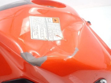 Топливный бак Yamaha MT-09 13-16