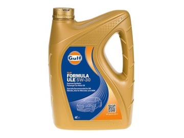 Gulf Formula ULE 5W30 4L