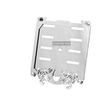 Ramka do tablicy rejestracyjnej na motor HORSES 1