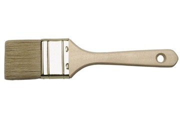 PĘDZEL PŁASKI NAJWYŻSZA JAKOŚĆ 30MM HARDY