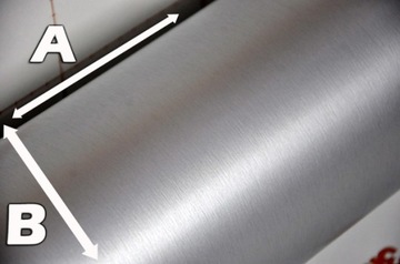 Алюминиевая фольга матовая 3M ME904 122x10см