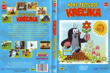 КРОТ - НОВЫЕ ПРИКЛЮЧЕНИЯ КРОТА **** НОВЫЙ DVD