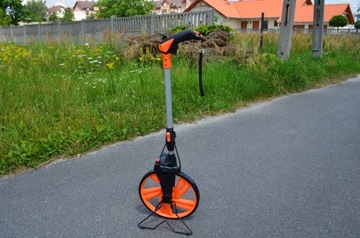 ИЗМЕРИТЕЛЬНОЕ КОЛЕСО + Крышка, колесо, одометр, ЦИФРОВОЕ