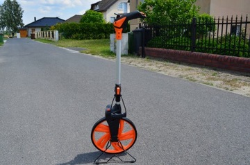 ИЗМЕРИТЕЛЬНОЕ КОЛЕСО + Крышка, колесо, одометр, ЦИФРОВОЕ