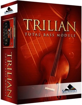 SPECTRASONICS Trilian: виртуальный синтезатор