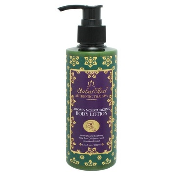 BALSAM CIAŁA aloesowy NAWILŻAJĄCY ŁAGODZĄCY 200ml