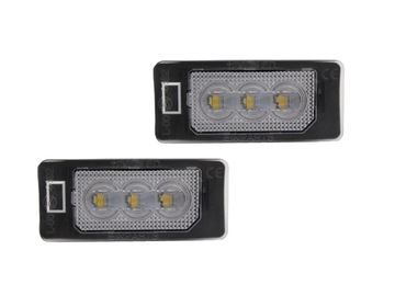 PODSVÍCENÍ TABULKY LED AUDI A4 8K0 B8 A5 Q5 TT