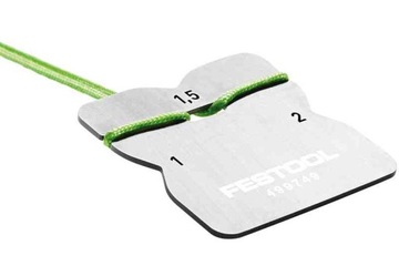 Festool Nóż wygładzający ZK H 45/45 CONTURO 499749