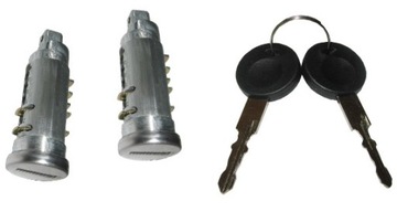 WKŁADKA WKŁAD ZAMKA LEWA+PRAWA VW T4 TRANSPORTER