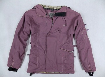 КУРТКА EXTREM_COOL, ПОЯС СНЕЖНЫЙ, WARM_M