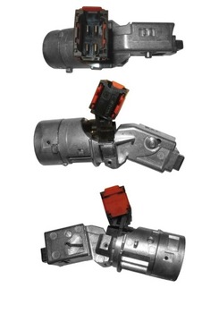 RENAULT CLIO III 3 ВСТАВНЫЕ КЛЮЧИ ЗАЖИГАНИЯ