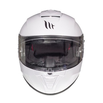 Гоночный шлем MT BLADE 2 SV BLENDA WHITE PERŁA M