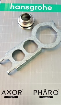 HANSGROHE Гайка джойстика 96394810 - AxTerrano