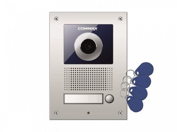 Kamera do wideodomofonu COMMAX DRC-41UN/RFID RFID