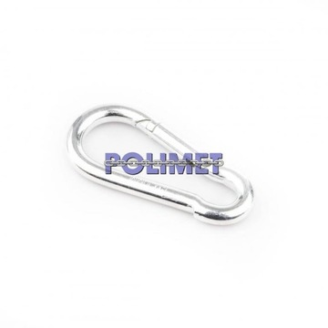 KARABIŃCZYK DO LIN 12MM - 1 SZT. DIN 5299C / ATEST