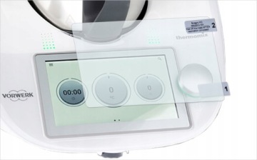 Защитная пленка для экрана Thermomix TM6, 2 шт.
