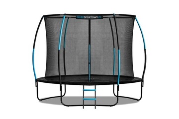 Trampolina Ogrodowa Hiton Polska C 312cm 10FT RING XXL