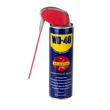 СПРЕЙ ДЛЯ УДАЛЕНИЯ Ржавчины PENETRATOR WD-40, аппликатор 250 мл