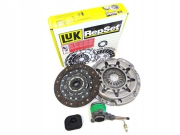 SPRZĘGŁO + WYSPRZĘGLIK FORD MONDEO III MK3 1.8 2.0