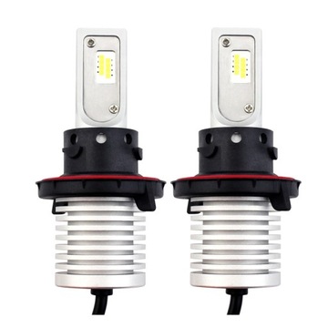 H13 LED 9V-32V CANBUS CSP 2szt Nowość 2x9000lm