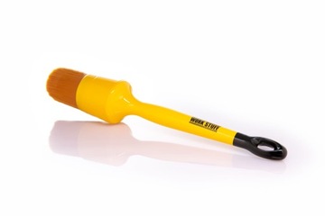 Work Stuff ALBINO ORANGE Pędzelek DETAILINGOWY 40