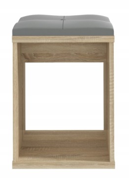 ТАБУРЕТ, ТАБУРЕТ, СИДЕНЬЕ ДЛЯ ДЕРЕВЯННЫХ, ДУБ СОНОМА