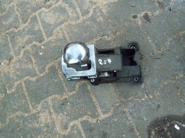 PEUGEOT 207 LEWAREK GAŁKA ZMIANY BIEGÓW 9686342680