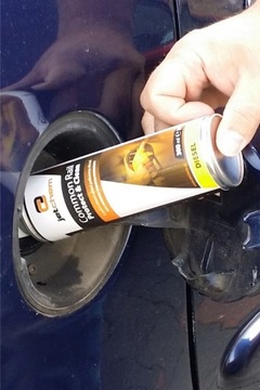 Подготовка дизельного топлива JETCHEM ПРОМЫВКА ИНЖЕКТОРОВ