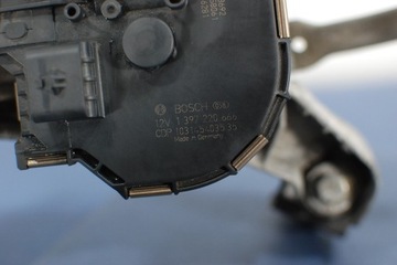 CLS W218 C218 МЕХАНИЗМ СТЕКЛООЧИСТИТЕЛЯ EU A3397021442