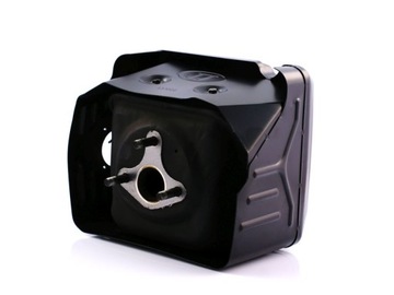 Полноразмерный глушитель для HONDA GX340/GX390