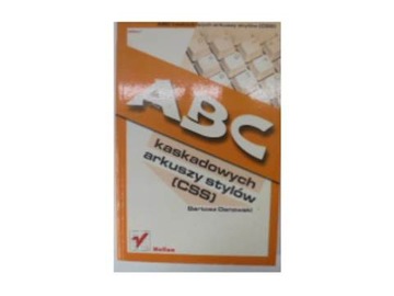 ABC kaskadowych arkuszy stylów CSS - B. Danowski