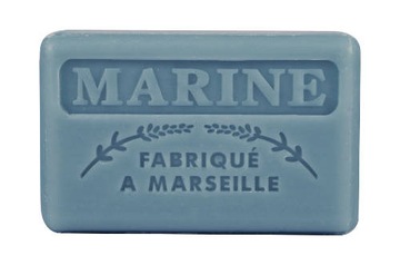 FOUFOUR Mydło marsylskie 125g morskie