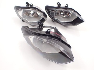 Фара [P] передняя BMW R 1200 RS K54