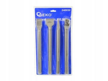 Набор из 4-х стамесок. СДС МАКС G40030