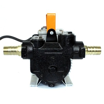 ТОПЛИВНО-МАСЛЯНЫЙ НАСОС ДВИГАТЕЛЯ CPN 230 В 550 Вт