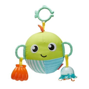 FISHER-PRICE GFC36 AKTYWIZUJĄCA RYBKA
