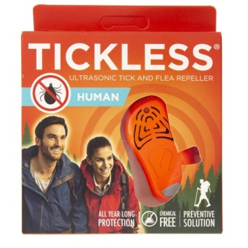 Tickless ультразвуковая защита ЧЕЛОВЕКА от КЛЕЩЕЙ