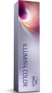 WELLA ILLUMINA ЦВЕТНАЯ КРАСКА 60мл 7/