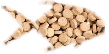 DF-Tablets TABLETKI z dafnia ochotka krewetka 50g