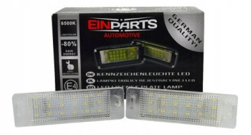 EinParts Automotive Oswietlenie Kennzeichen Halter Led | thumb 2