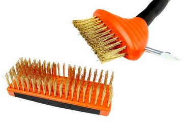 ПРОВОЛОЧНАЯ ЩЕТКА ДЛЯ ЧИСТКИ БРОТУШКИ, СКРЕБКА И ВАЛА