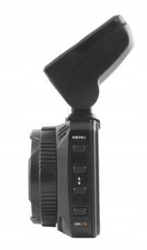 Видеорегистратор Navitel DVR R600 FHD + зарядное устройство