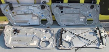 SEAT IBIZA 6L3 3D ОКОННЫЙ МЕХАНИЗМ ПРАВЫЙ 6L3837752