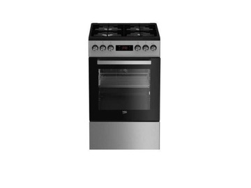 Kuchnia Beko FSM52331DXDT srebrna