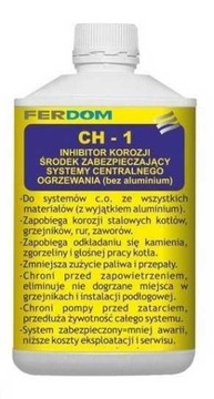 FERDOM CH-1 (MB-1) INHIBITOR KOROZJI 1L