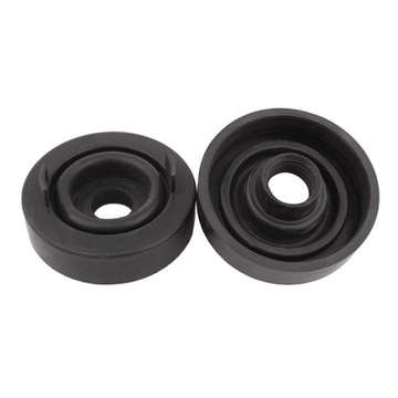 Dekielek, zaślepka lampy LED, HiD 70mm z otworem