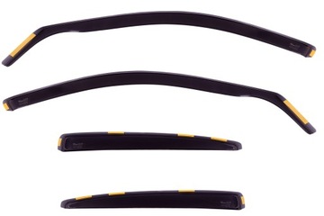 SAAB 9-3 II 4D 2002-2011 KOMPLET OWIEWEK HEKO